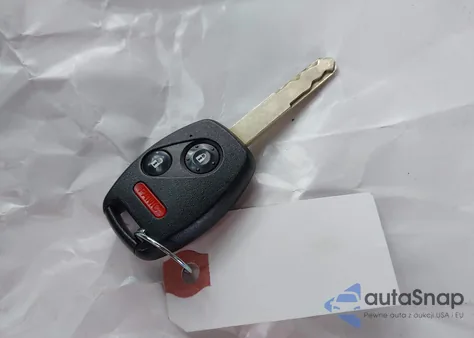 2010 Honda Fit Sport z USA, uszkodzony, nr VIN JHMGE8G44AC033590